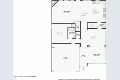 5430 Breckinridge Lane, Cumming, GA 30040 - Photo 49