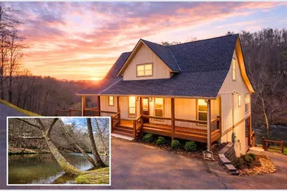 105 Riveredge Drive, Ellijay, GA 30536 - Photo 1