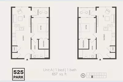 525 Parkway Drive NE #512, Atlanta, GA 30354 - Photo 3