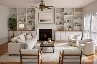 3491 Chastain Glen Lane NE, Marietta, GA 30066 - Photo 3