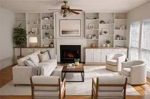 3491 Chastain Glen Ln NE, Marietta, GA 30066 - Photo 3