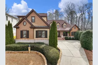 6147 Golf View Court, Jefferson, GA 30549 - Photo 3