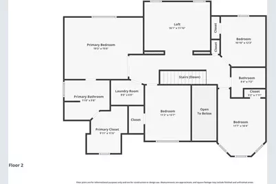 2587 Bear Paw Drive, Lawrenceville, GA 30043 - Photo 79