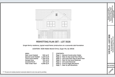 5028 Hidden Branch Drive, Sugar Hill, GA 30518 - Photo 41