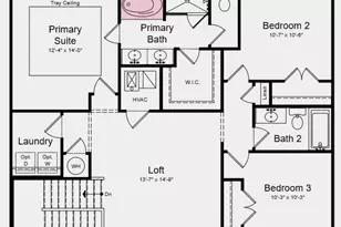 1684 Fawlocke Run, Loganville, GA 30052 - Photo 3