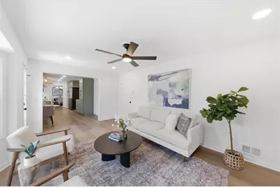 564 Deer Run SW, Lilburn, GA 30047 - Photo 3