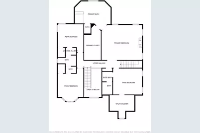 3655 Brisbane Drive, Marietta, GA 30062 - Photo 63