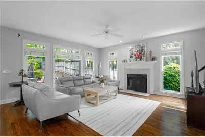 3655 Brisbane Drive, Marietta, GA 30062 - Photo 13