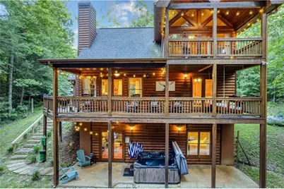 307 Bent Wood Lane, Blue Ridge, GA 30513 - Photo 3