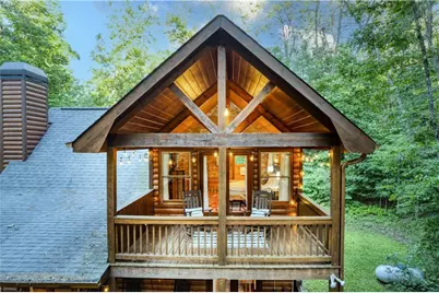 307 Bent Wood Lane, Blue Ridge, GA 30513 - Photo 5