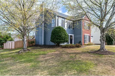 3592 Plum Creek Trail NW, Kennesaw, GA 30152 - Photo 37