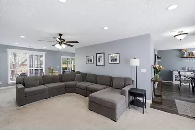 3592 Plum Creek Trail NW, Kennesaw, GA 30152 - Photo 5