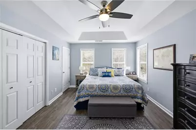 3592 Plum Creek Trail NW, Kennesaw, GA 30152 - Photo 15