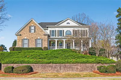 1710 Winter Jasmine Drive, Dacula, GA 30019 - Photo 1