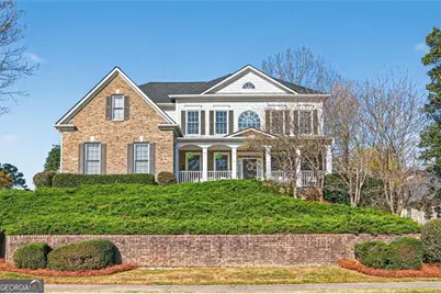1710 Winter Jasmine Drive, Dacula, GA 30019 - Photo 1