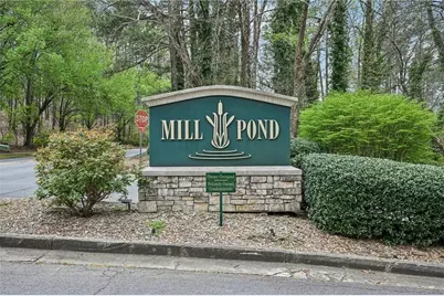 1006 Mill Pond Drive SE, Smyrna, GA 30082 - Photo 19