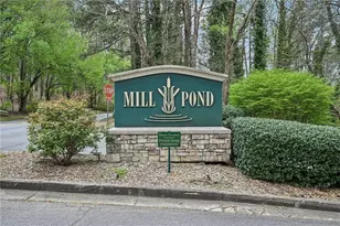 1006 Mill Pond Dr SE, Smyrna, GA 30082 - Photo 19