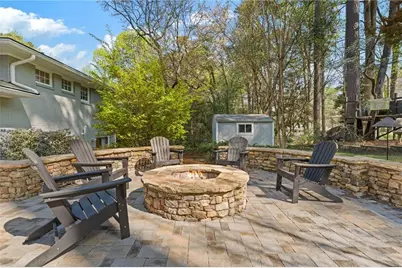 2011 Silvastone Drive NE, Atlanta, GA 30345 - Photo 37