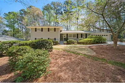 2011 Silvastone Drive NE, Atlanta, GA 30345 - Photo 47