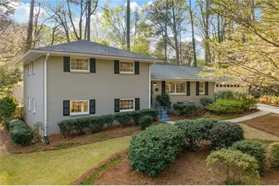 2011 Silvastone Drive NE, Atlanta, GA 30345 - Photo 1