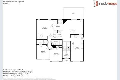 405 Aristocrat Drive, Loganville, GA 30052 - Photo 21