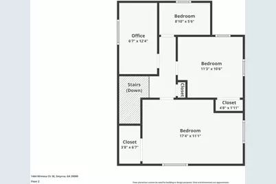 1444 Mimosa Circle SE, Smyrna, GA 30080 - Photo 67