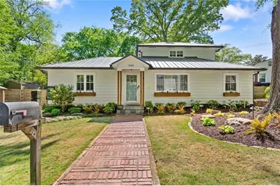 1444 Mimosa Circle SE, Smyrna, GA 30080 - Photo 1