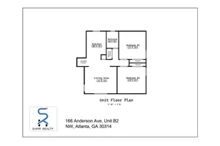 166 Anderson Ave NW, Atlanta, GA 30314 - Photo 11