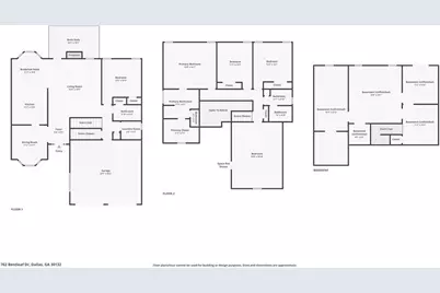 762 Bentleaf Drive, Dallas, GA 30132 - Photo 45