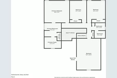 762 Bentleaf Drive, Dallas, GA 30132 - Photo 43