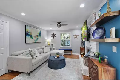 813 Lakeshore Drive, Berkeley Lake, GA 30096 - Photo 15