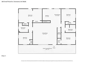 300 Small Pond Dr, Cleveland, GA 30528 - Photo 11