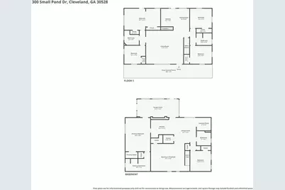 300 Small Pond Drive, Cleveland, GA 30528 - Photo 89