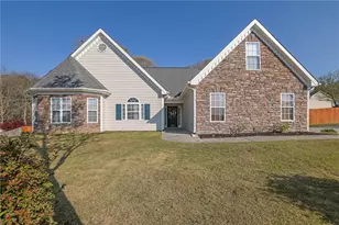 1496 Anita Bluff Cir, Lawrenceville, GA 30045 - Photo 1