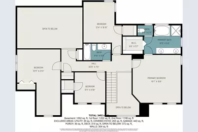 528 Fortune Ridge Road, Stone Mountain, GA 30087 - Photo 31