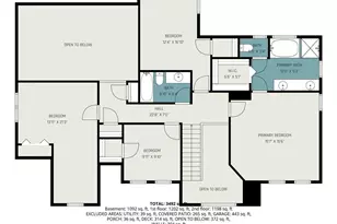 528 Fortune Ridge Rd, Stone Mountain, GA 30087 - Photo 31