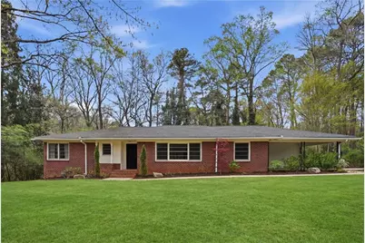 1888 Lenox Road NE, Atlanta, GA 30306 - Photo 1