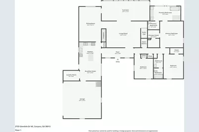 2725 Glendale Drive NE, Conyers, GA 30013 - Photo 49