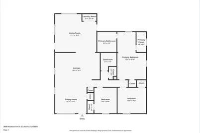 2890 Meadowview Drive SE, Atlanta, GA 30316 - Photo 35