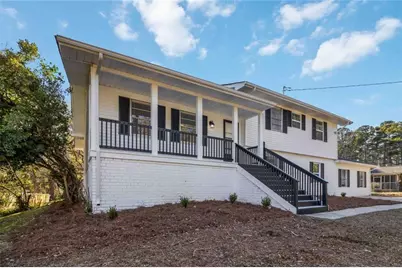 1535 Lake Jodeco Road, Jonesboro, GA 30236 - Photo 1