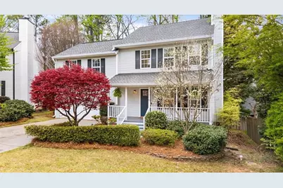 1018 Havenridge Lane NE, Brookhaven, GA 30319 - Photo 1