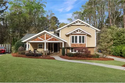 1616 Northlake Springs Court, Decatur, GA 30033 - Photo 1