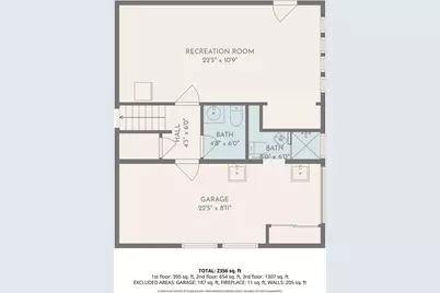 1616 Northlake Springs Court, Decatur, GA 30033 - Photo 43