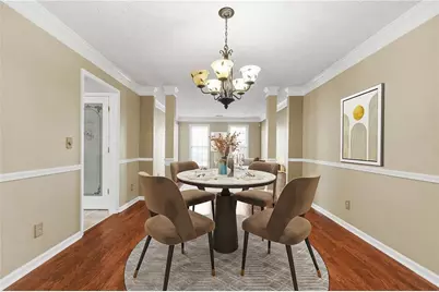 1210 Hogan Ridge Drive, Grayson, GA 30017 - Photo 7