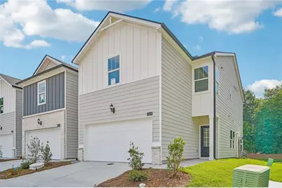 [Address not provided], Fairburn, GA 30213 - Photo 1