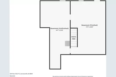 2241 Deer Oaks Trail, Lawrenceville, GA 30044 - Photo 37