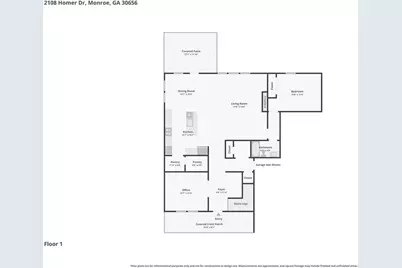 2108 Homer Drive, Monroe, GA 30656 - Photo 49
