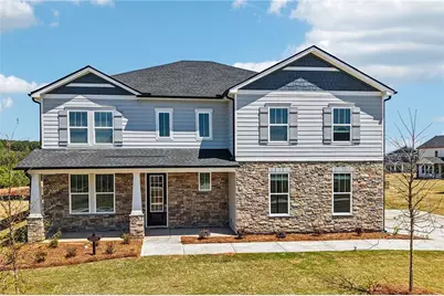 2108 Homer Drive, Monroe, GA 30656 - Photo 1