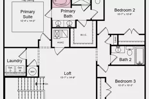 1704 Fawlocke Run, Loganville, GA 30052 - Photo 3
