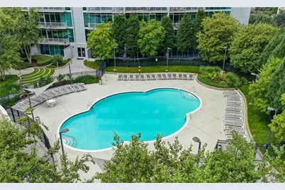 950 W Peachtree Street NW #1213, Atlanta, GA 30309 - Photo 29